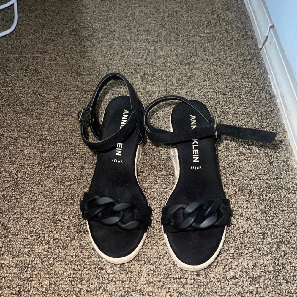 Brand new Anne Klein Wedges